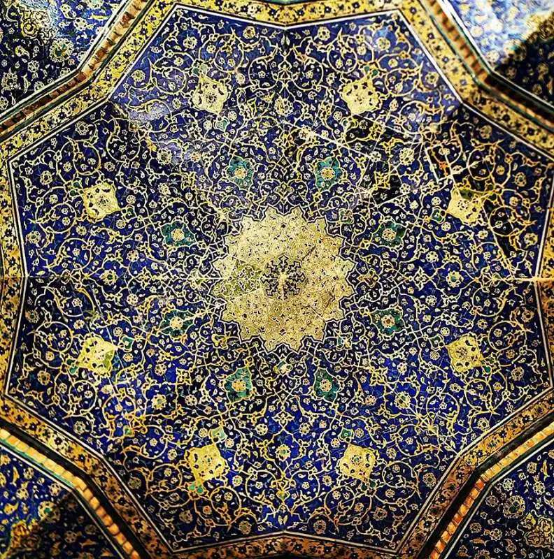 iran moschea shah 