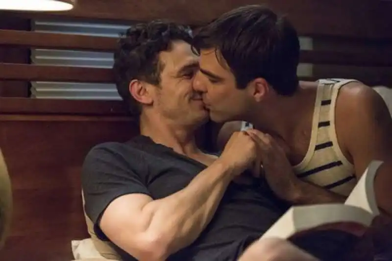 james franco sesso gay