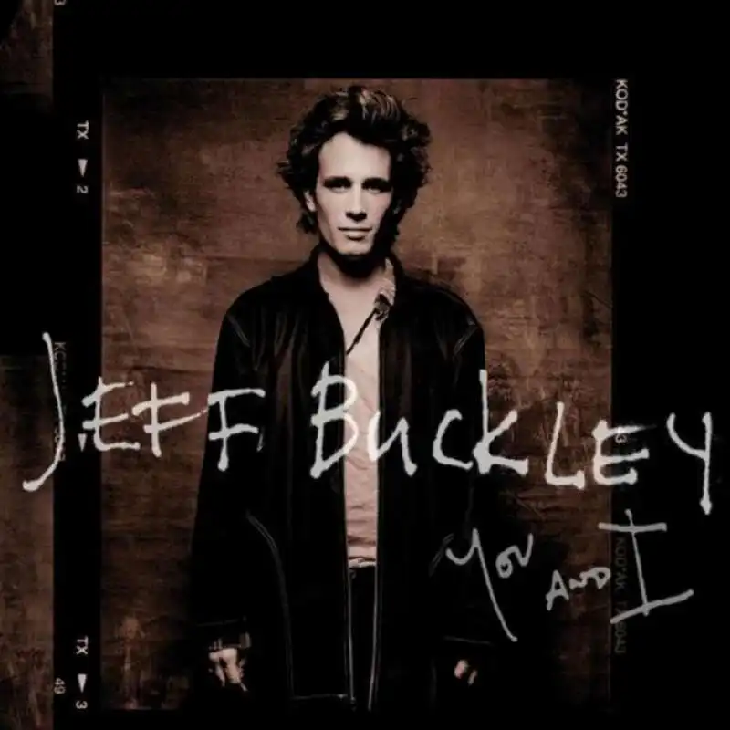 JEFF BUCKLEY