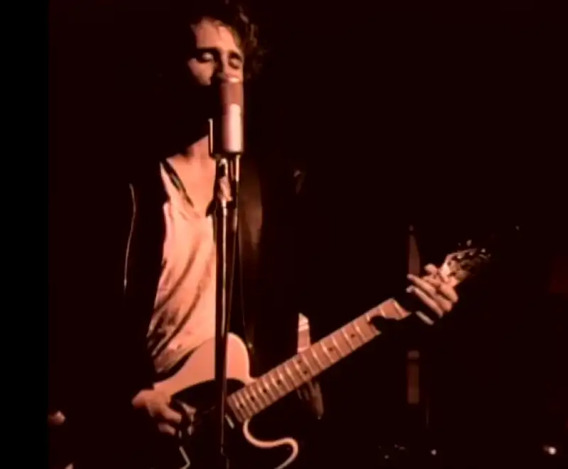 JEFF BUCKLEY 