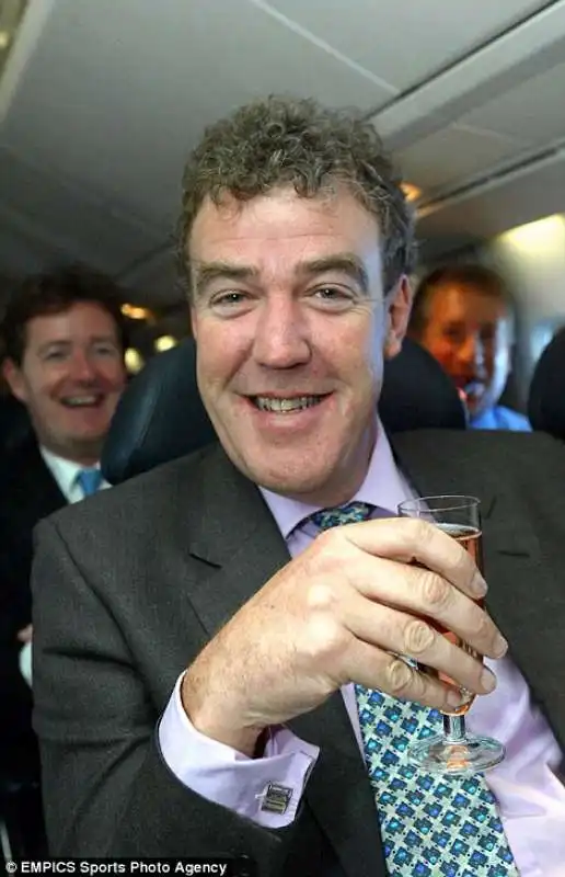 jeremy clarkson