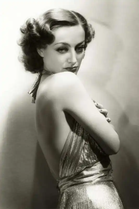 joan crawford era una pornostar di film lesbo