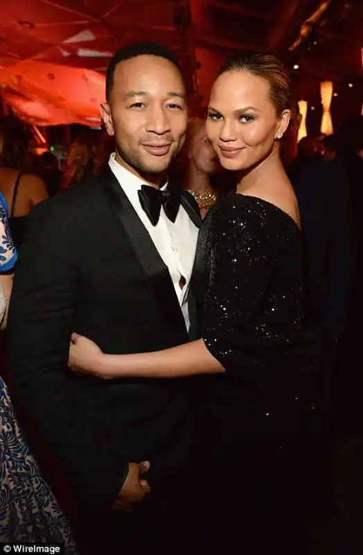 john legend e chrissy teigen 