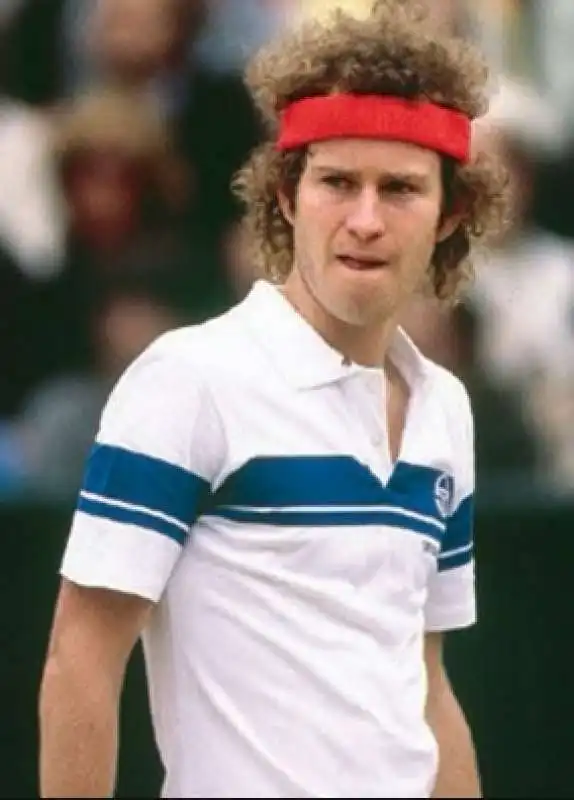 john mcenroe