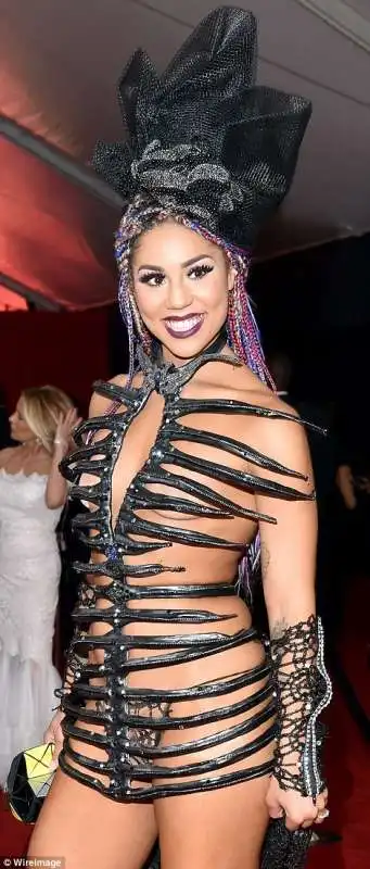 joy villa millepiedi ai grammy