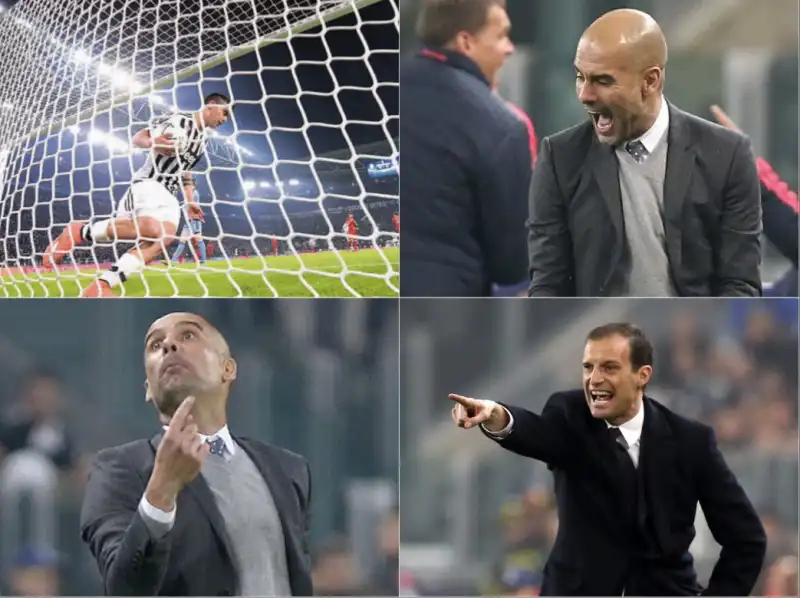 JUVE GUARDIOLA