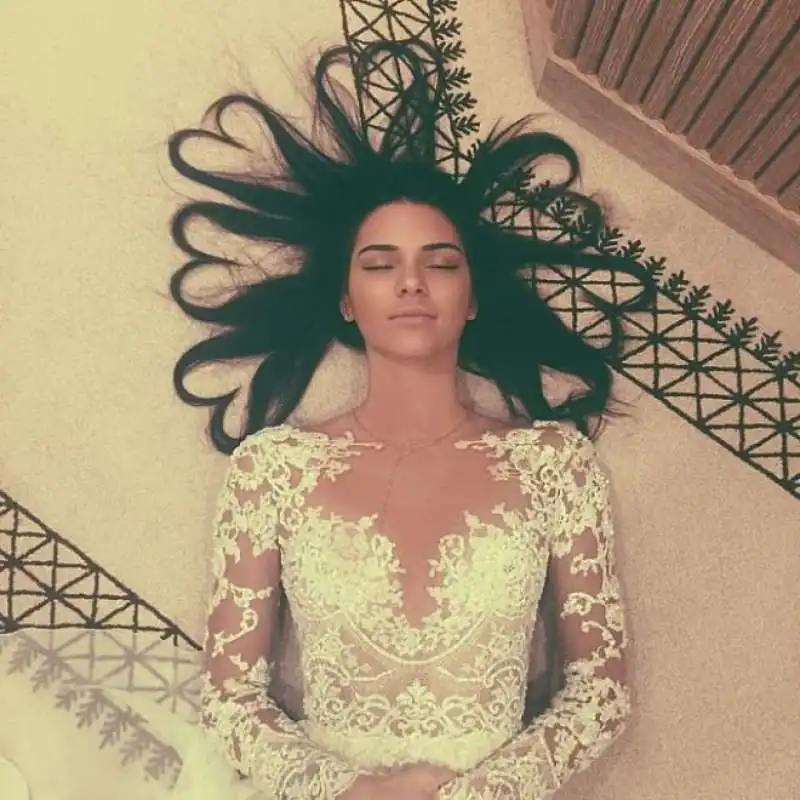 KENDALL JENNER INSTAGRAM