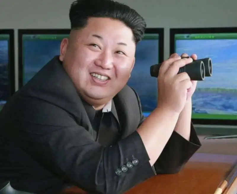 kim jong un corea del nord