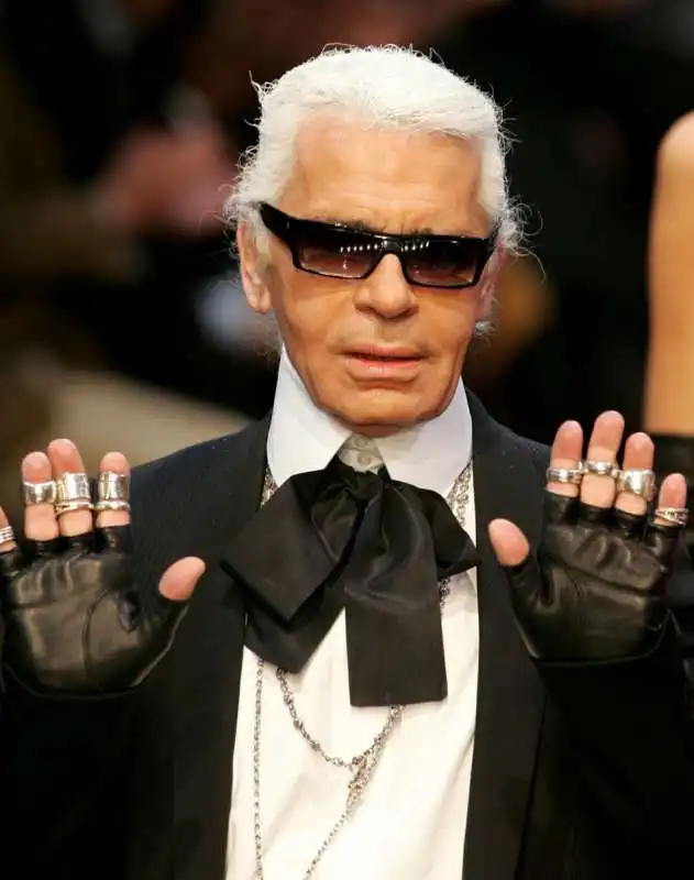 LAGERFELD