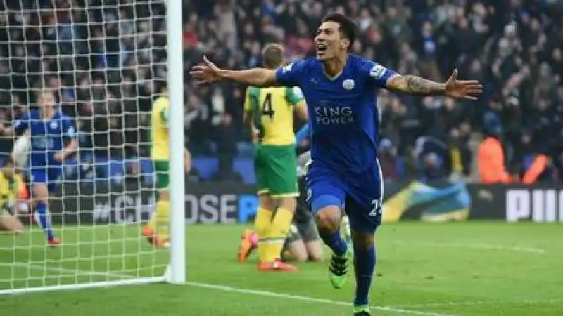 LEICESTER ULLOA