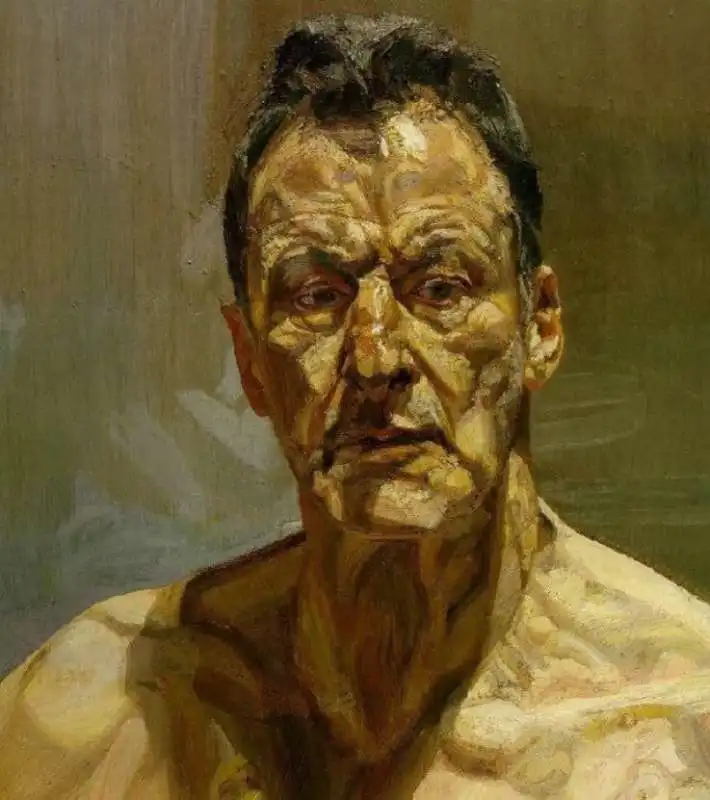 lucien freud