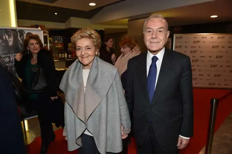 maddalena e gianni letta