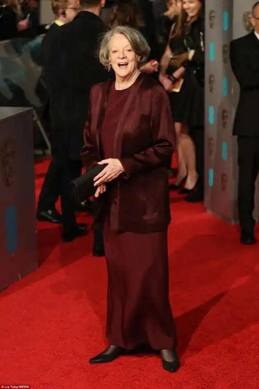 maggie smith 