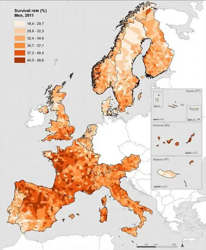 mappa mortalita