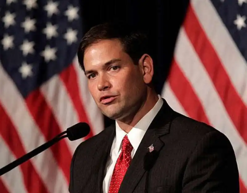 marco rubio trump