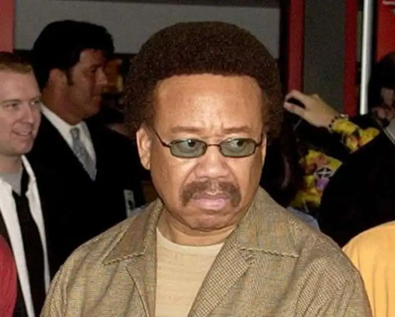 MAURICE WHITE