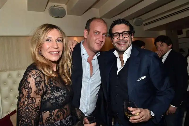 melania rizzoli andrea ruggeri ernesto carboni