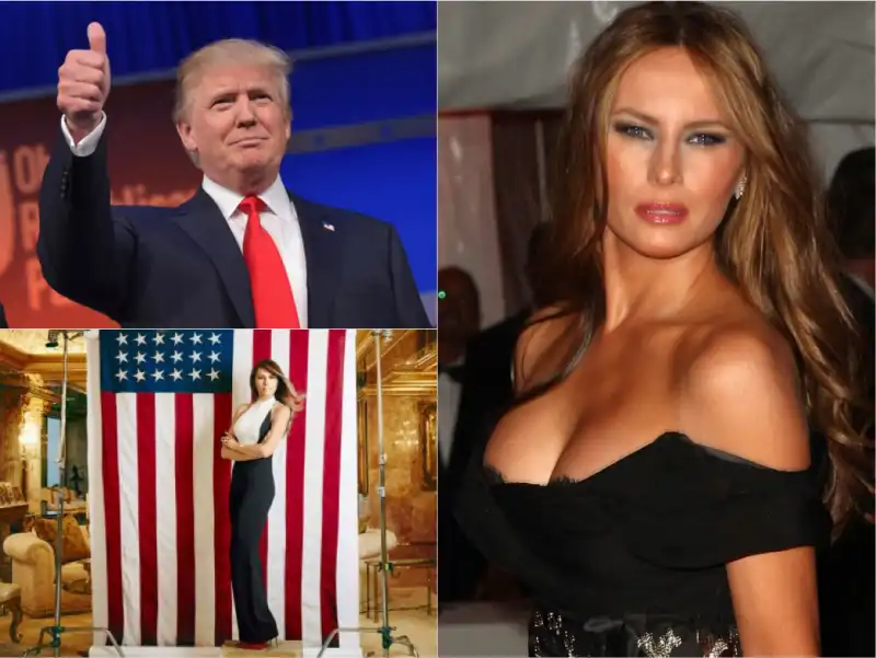 MELANIA TRUMP