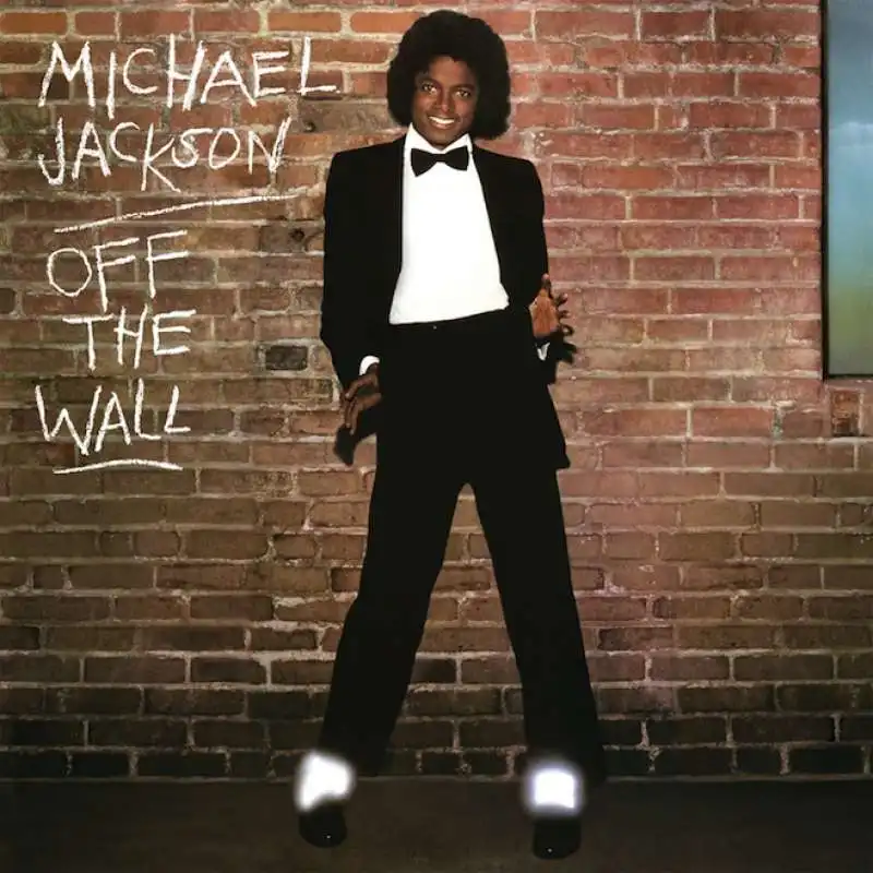 MICHAEL JACKSON - OFF THE WALL