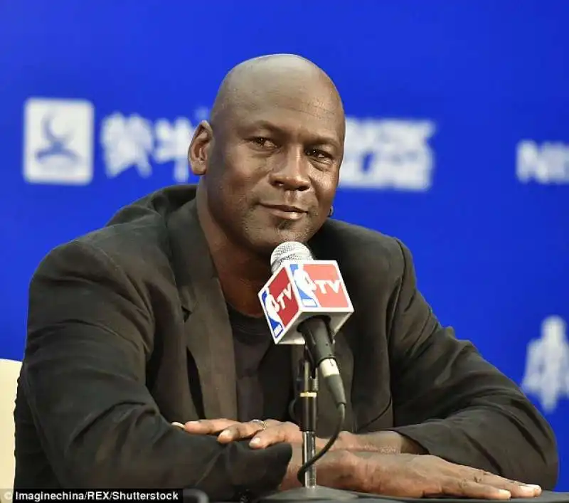 michael jordan