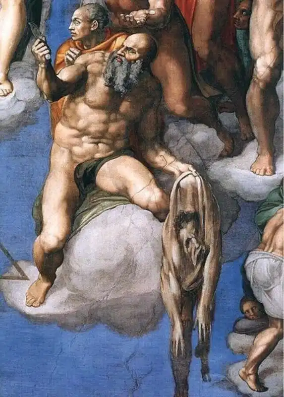 michelangelo 