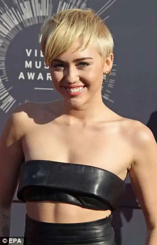 miley cyrus