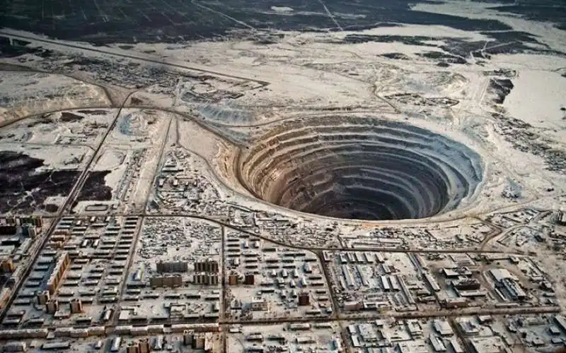 mirny siberia