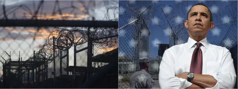 OBAMA GUANTANAMO