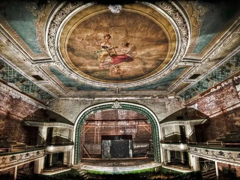 orpheum auditorium massachusetts 