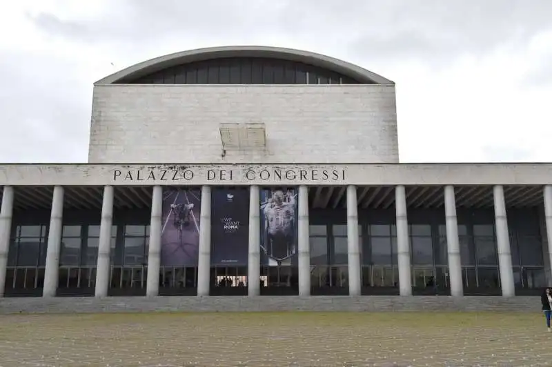 palazzo dei congressi