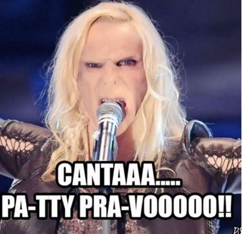 patti pravo come voldemort