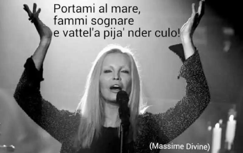 patty pravo ss