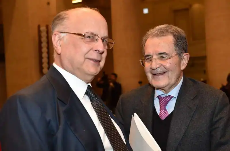 pellegrino capaldo romano prodi