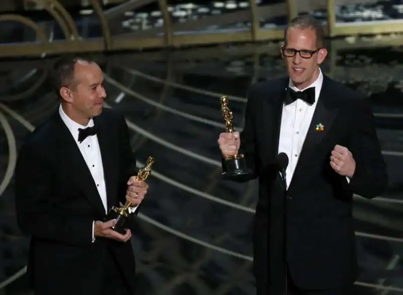 pete docter e jonas rivera