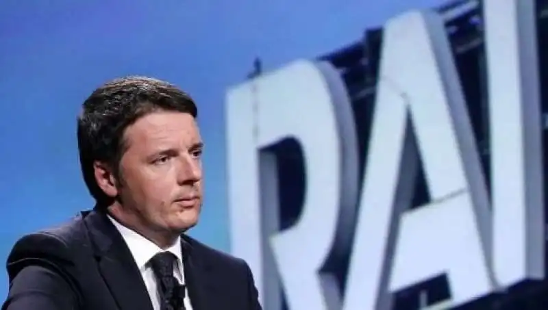 renzi nomine rai