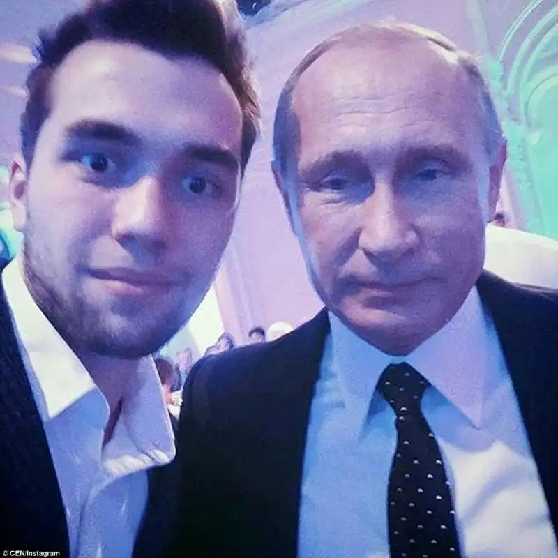 rich kids con putin