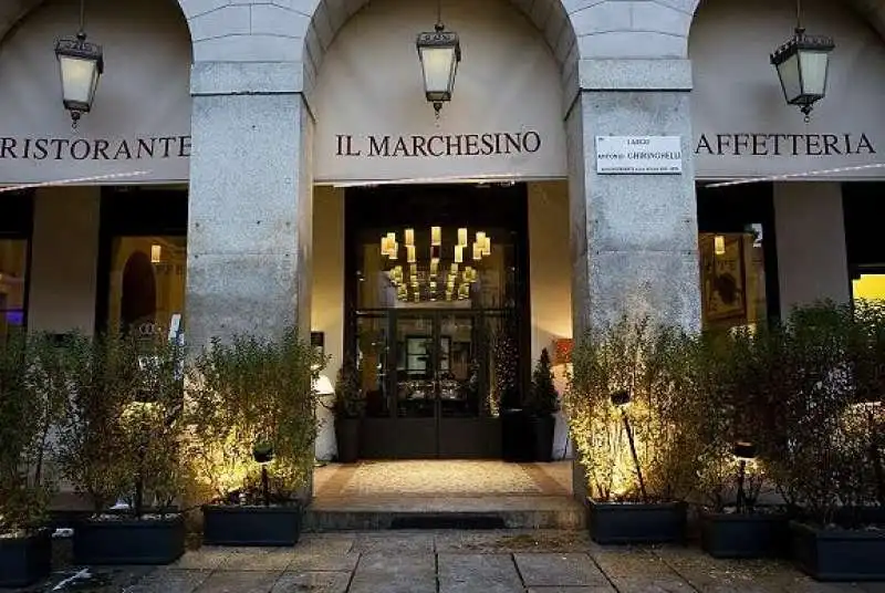 ristorante gualtiero marchesi