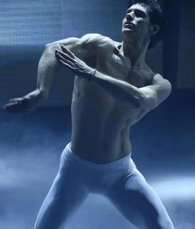 roberto bolle  