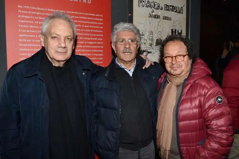 roberto rocchi tommaso mariani  riccardo scoma