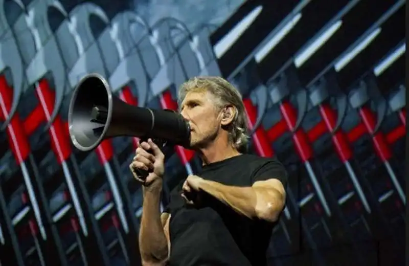 roger waters