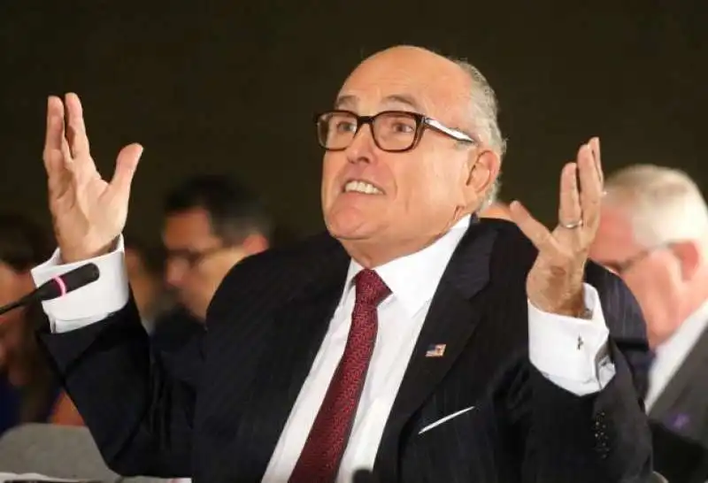 rudy giuliani contro beyonce