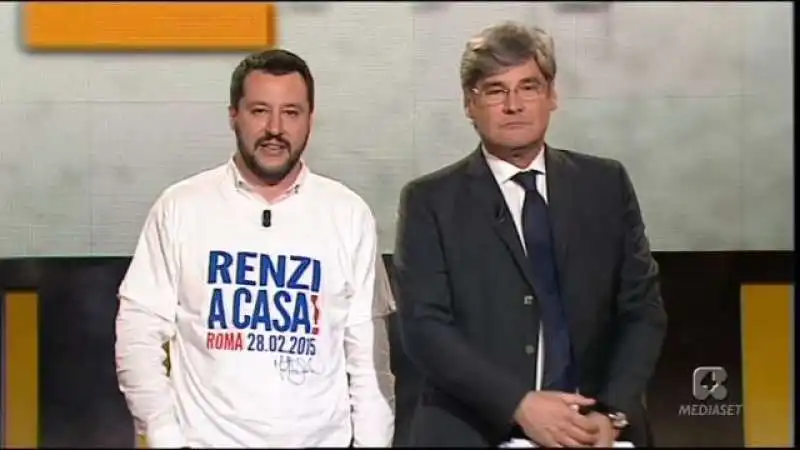 SALVINI DEL DEBBIO