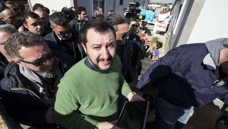 salvini rom 5