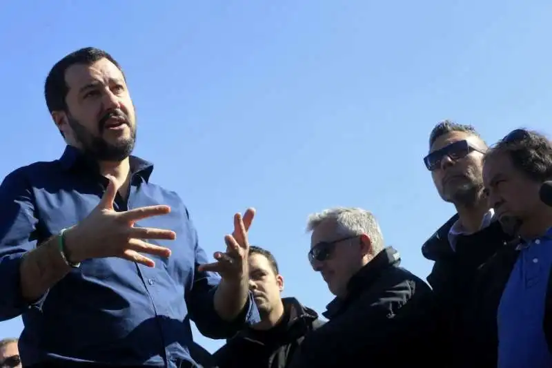 salvini roma rom 3