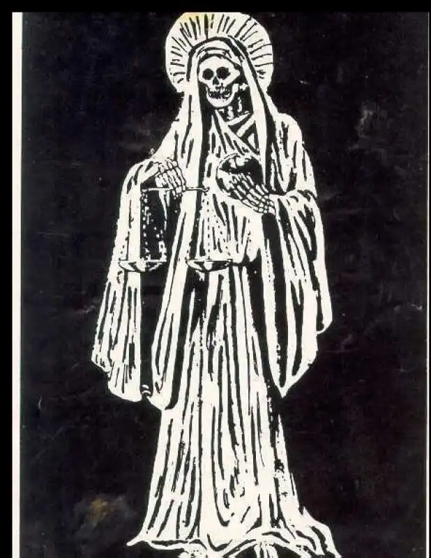 SANTA MUERTE