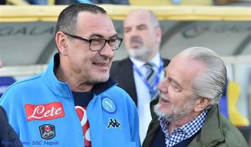 SARRI DE LAURENTIIS 