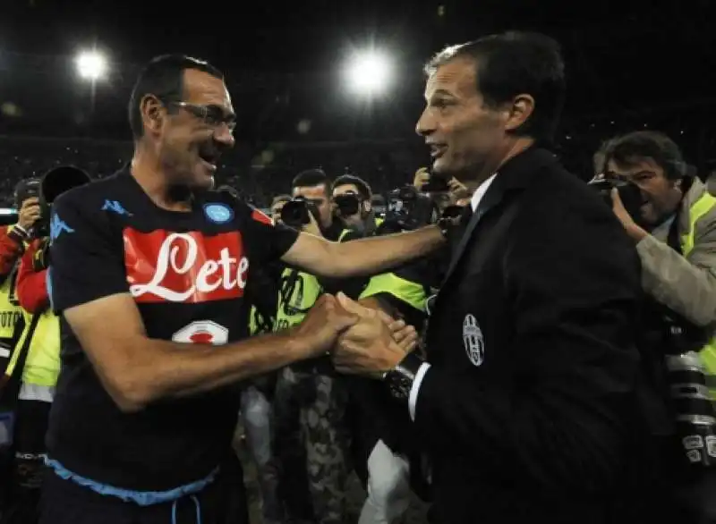 SARRI E ALLEGRI   