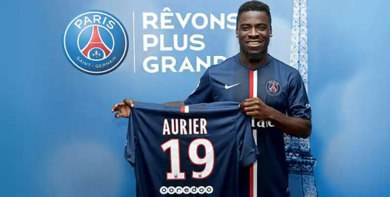 Serge Aurier 