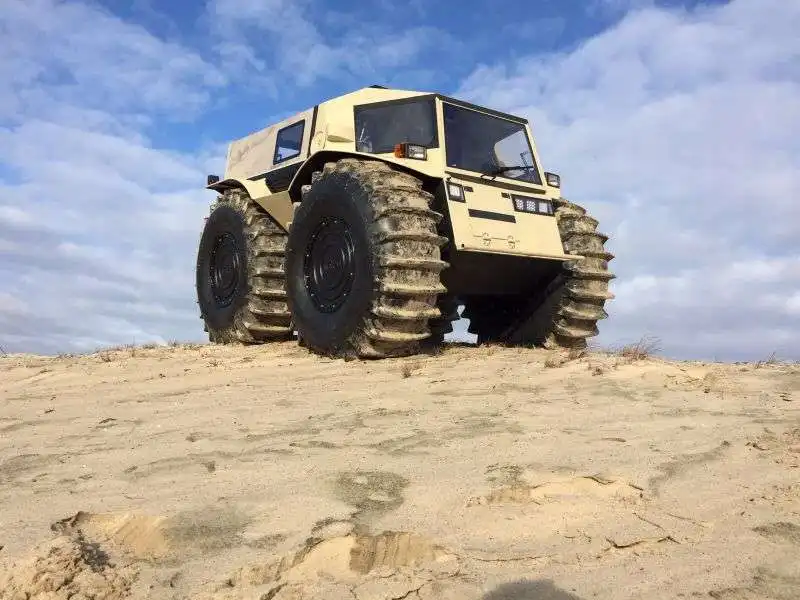 sherp atv 3