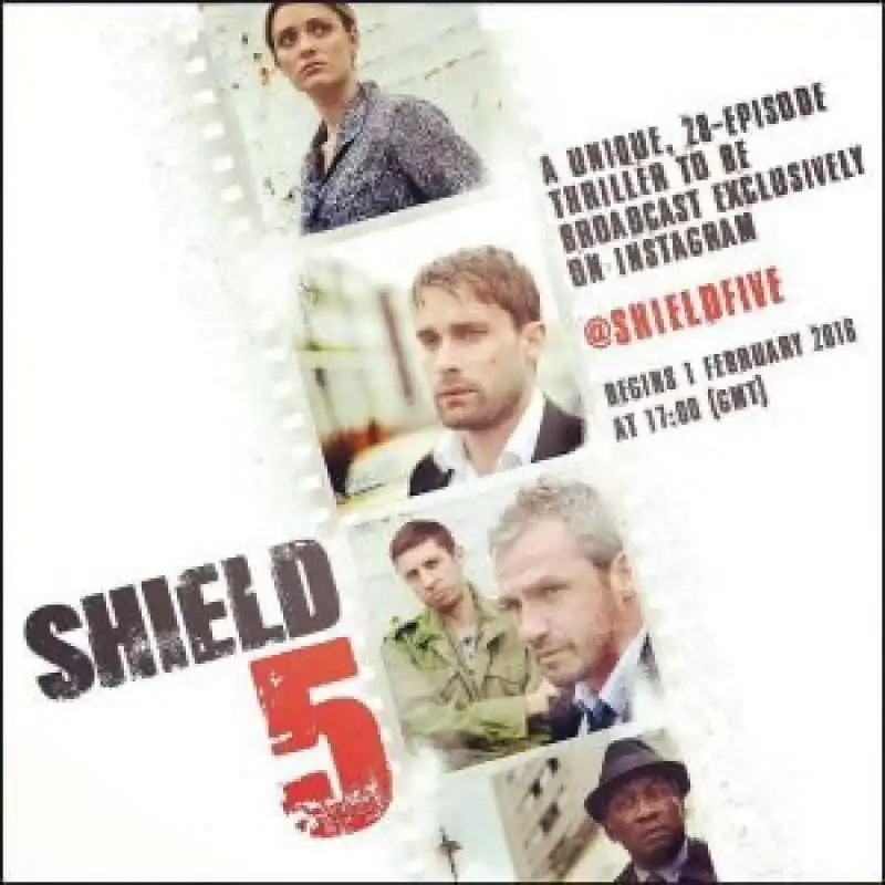 SHIELD 5